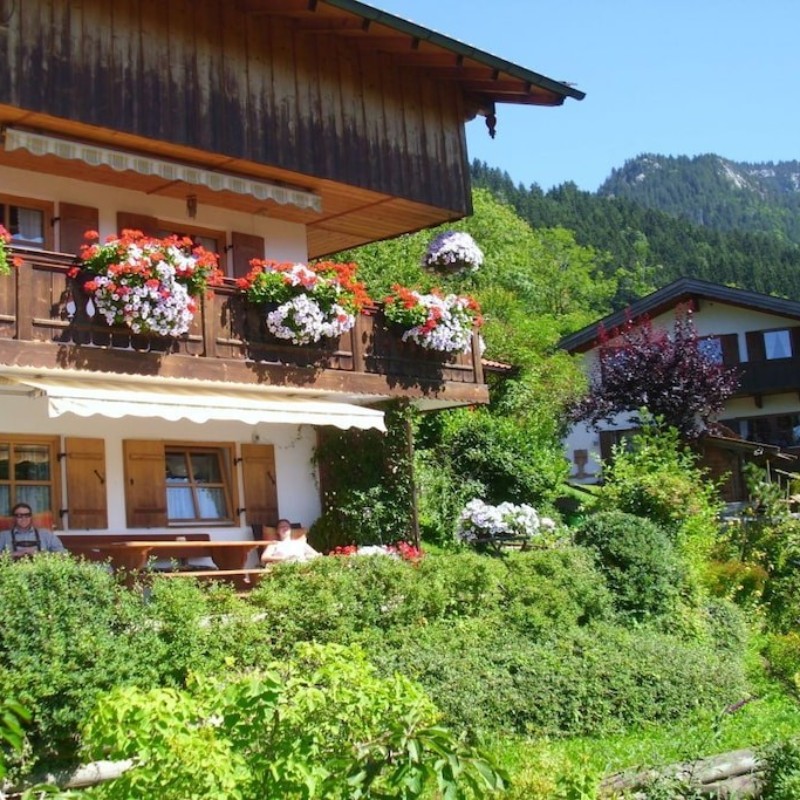 Sommerhus - 3 personer -  - 83730 - Fischbachau\/Birkenstein