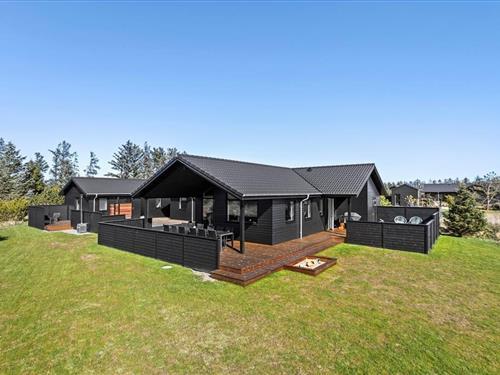 Sommerhus - 10 personer -  - Alexandravej - 9480 - Løkken