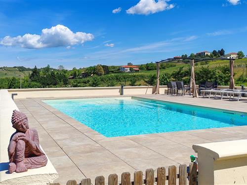 Ferienhaus - 9 Personen -  - Regione Chierina - 14050 - San Marzano Oliveto