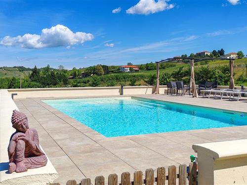 Sommerhus - 9 personer -  - Regione Chierina - 14050 - San Marzano Oliveto