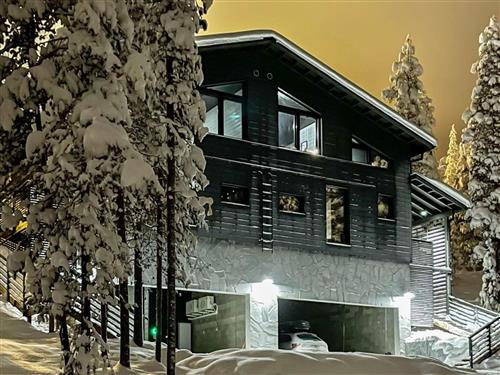 Holiday Home/Apartment - 9 persons -  - Pelkosenniemi - 98530