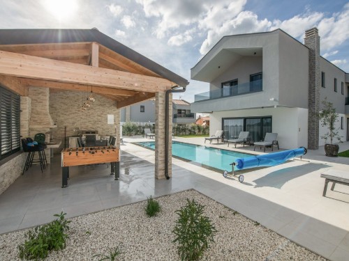 Holiday home - 9 persons -  - Rebici - Barban- Rebici - 52207 - Rebici