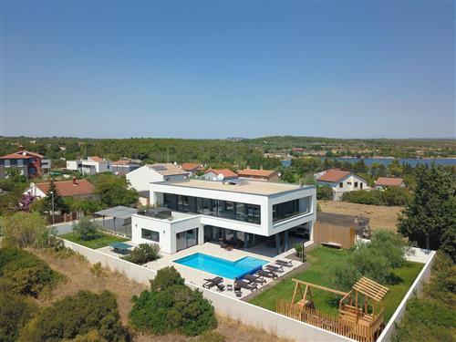 Holiday home - 10 persons -  - Pula/Banjole - 52100