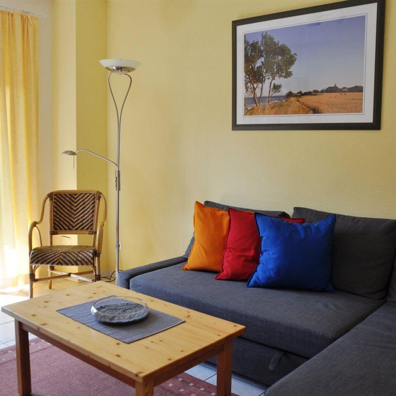 Ferielejlighed - 2 personer -  - Mühlenweg - 23769 - Fehmarn