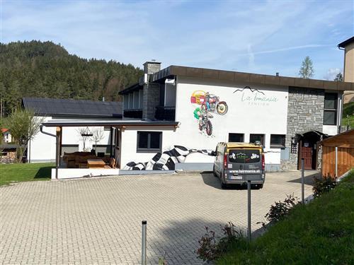 Ferienhaus - 4 Personen -  - Petelin Weg - 9581 - Ledenitzen