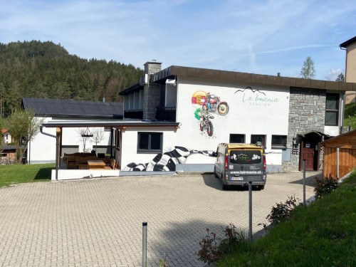  - 4 persons -  - Petelin Weg - 9581 - Ledenitzen