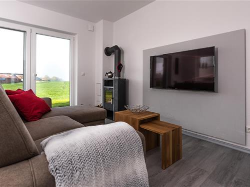 Ferienhaus - 4 Personen -  - Tossenerstr. - 26969 - Tossens