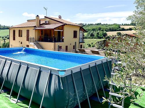 Semesterlägenhet - 8 personer -  - Contrada Fosso a Mare - 62018 - Porto Potenza Picena