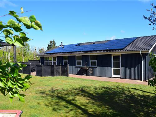 Holiday home - 6 persons -  - Blåstjernevej - Nr. Hede Vest - 6990 - Ulfborg