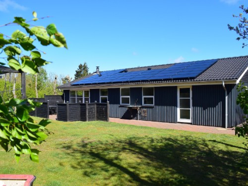 Feriehus - 6 personer -  - Blåstjernevej - Nr. Hede Vest - 6990 - Ulfborg