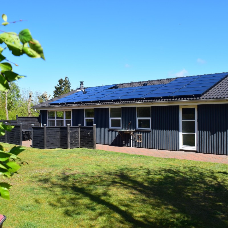 Sommerhus - 6 personer -  - Blåstjernevej - Nr. Hede Vest - 6990 - Ulfborg