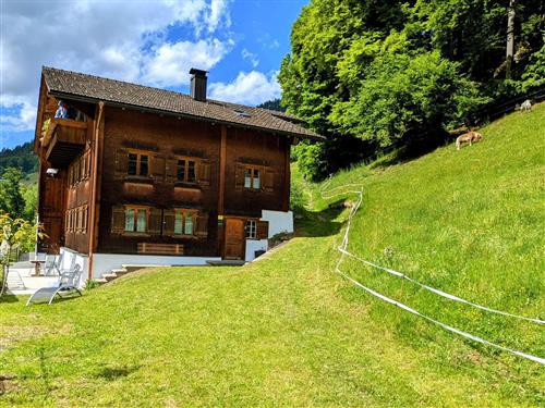 Ferielejlighed - 6 personer -  - Obergantschierweg - 6781 - Bartholomäberg