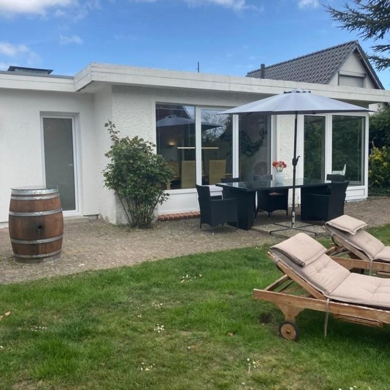 Bungalow - 7 personer -  - Lenster Weg - 23743 - Lensterstrand