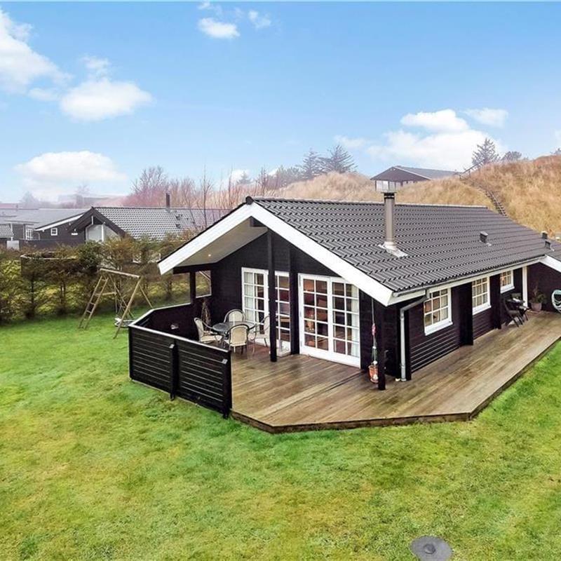 Ferienhaus - 6 Personen -  - Gyvelvej - 9492 - Blokhus