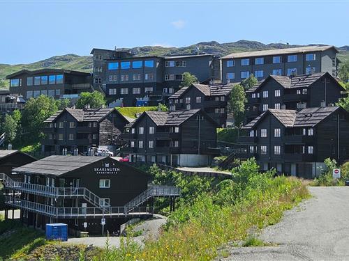 Sommerhus - 8 personer -  - Skarsnuten - Skarsnuten/Hemsedal - 3560 - Hemsedal