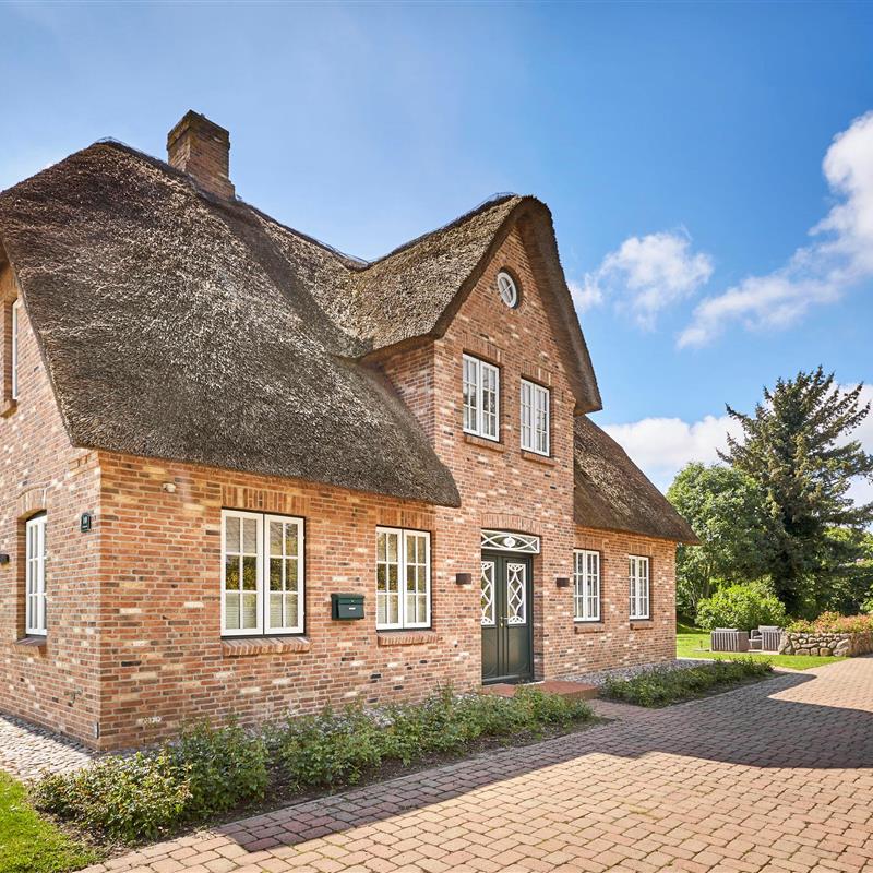 Sommerhus - 5 personer -  - Gartenstrasse - 25938 - Nieblum