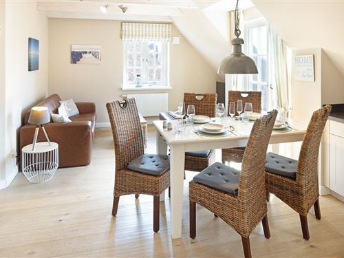 Ferielejlighed - 4 personer -  - Hafenstraße - 25992 - List