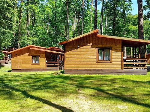 Ferienhaus - 4 Personen -  - Aleja Wczasów - Ruciane- Nida - 12-220 - Ruciane - Nida