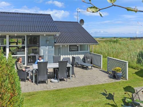 Sommerhus - 6 personer -  - Klitmarken - Kjul - 9850 - Hirtshals