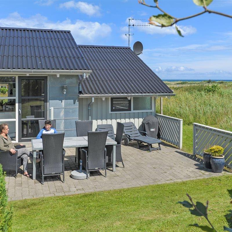Sommerhus - 6 personer -  - Klitmarken - Kjul - 9850 - Hirtshals