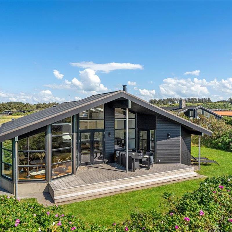 Ferienhaus - 8 Personen -  - Augustvej - Nörlev - 9800 - Hjörring