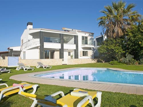 Feriehus / leilighet - 18 personer -  - 8200-315 - Albufeira