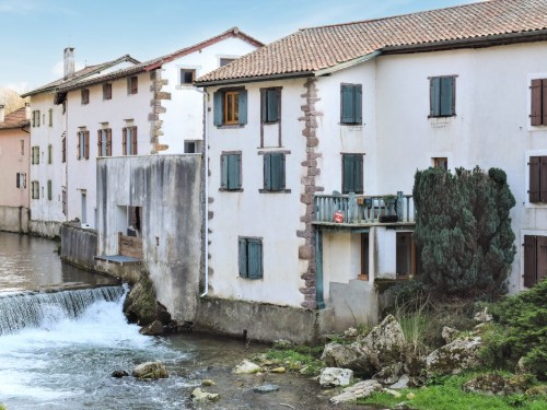 Sommerhus - 8 personer -  - Le Bourg (place de l'église St - 64430 - Aldudes