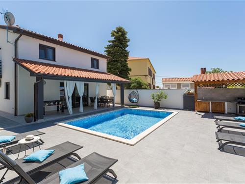 Feriehus - 6 personer -  - Ul. Michele della Vedova - Pula-Galizana - 52216 - Galizana