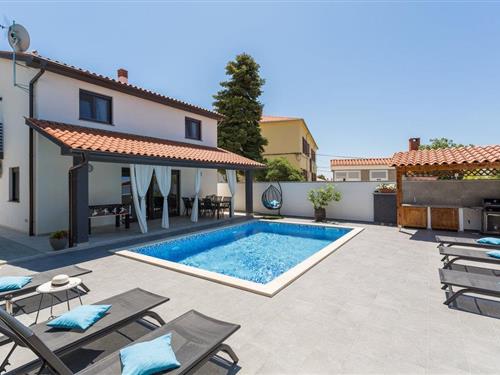 Holiday home - 6 persons -  - Ul. Michele della Vedova - Pula-Galizana - 52216 - Galizana