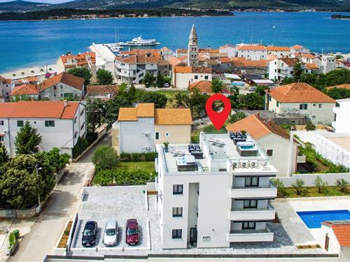 Sommerhus - 12 personer -  - Babcanska bb - Biograd-Turanj - 23207 - Turanj