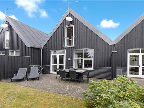 Sommerhus - 6 personer -  - Vejers Havvej 19 H - 6853 - Vejers Strand