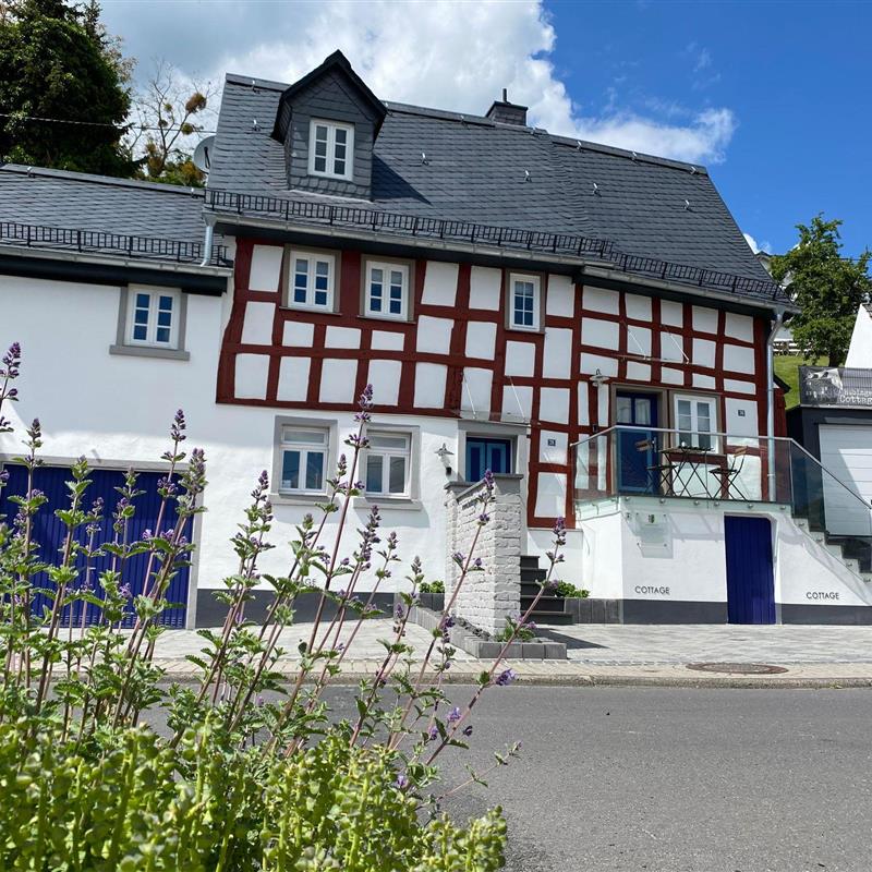 Sommerhus - 6 personer -  - Hauptstraße - 56412 - Hübingen