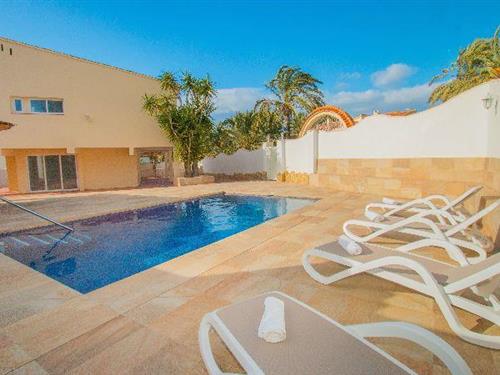 Sommerhus - 6 personer -  - 03710 - Calpe / Calp