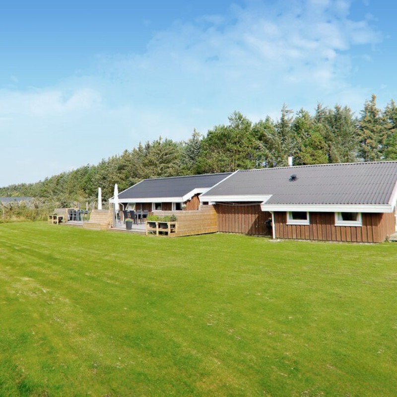 Ferienhaus - 8 Personen -  - Odavej - Grönhöj - 9480 - Lökken