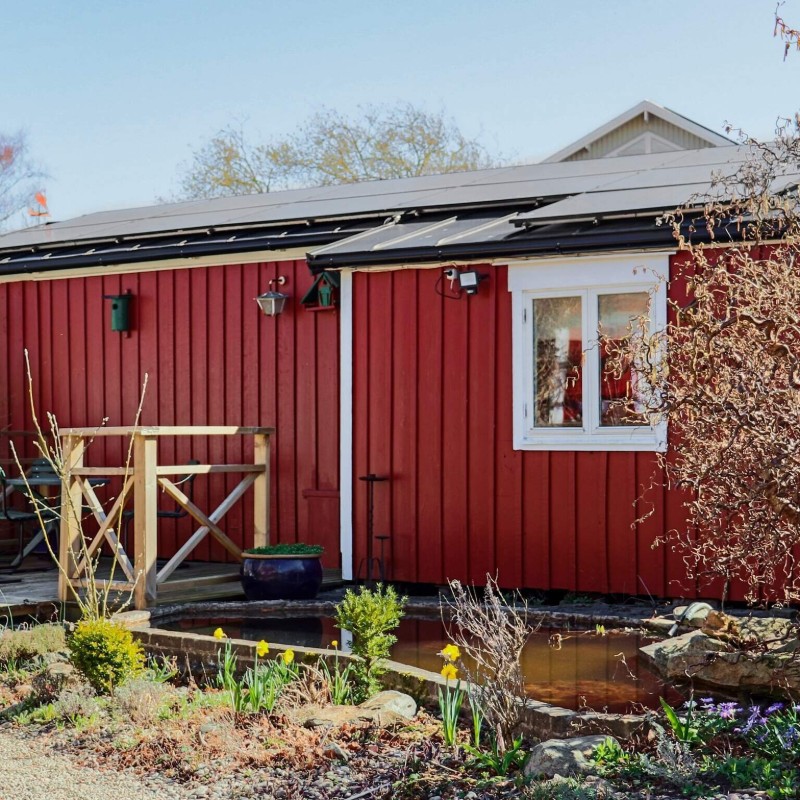  - 5 personer -  - Havsbadsvägen - 43954 - Åsa
