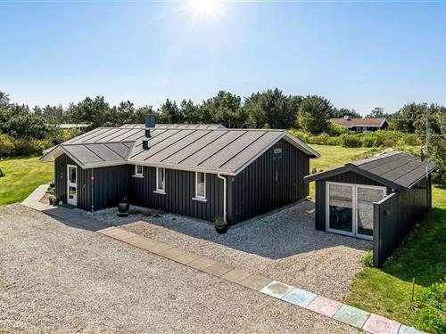 Sommerhus - 8 personer -  - Skovhegnet - Nr. Lyngby - 9480 - Løkken