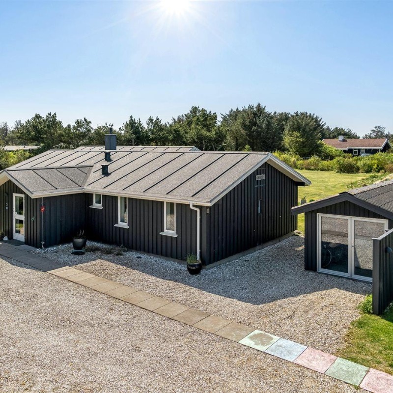 Ferienhaus - 8 Personen -  - Skovhegnet - Nr. Lyngby - 9480 - Lökken
