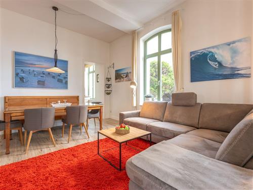 Ferielejlighed - 4 personer -  - Bergstr. - 17429 - Bansin (Seebad)