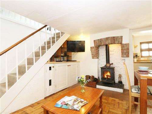 Feriehus / leilighet - 3 personer -  - Mevagissey - PL266SP