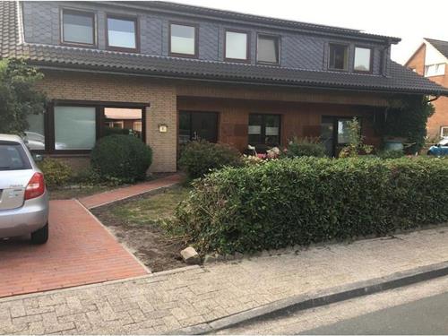 Holiday Home/Apartment - 2 persons -  - 26434 - Hooksiel