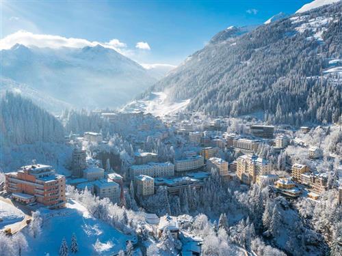 Ferieleilighet - 4 personer -  - Panorama Spa Lodges & Cafe Schiller - 5640 - Bad Gastein