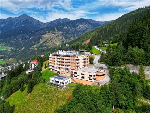 Ferieleilighet - 4 personer -  - Panorama Spa Lodges & Cafe Schiller - 5640 - Bad Gastein