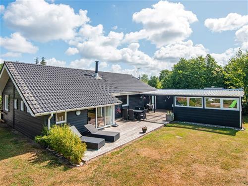 Ferienhaus - 8 Personen -  - Klydevænget - Bork Havn - 6893 - Hemmet Strand