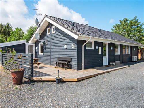 Sommerhus - 8 personer -  - Klydevænget - Bork Havn - 6893 - Hemmet Strand