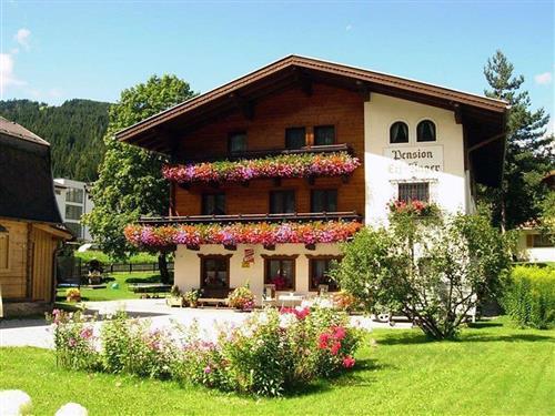 Sommerhus - 3 personer -  - Flachauer Straße - 5542 - Flachau