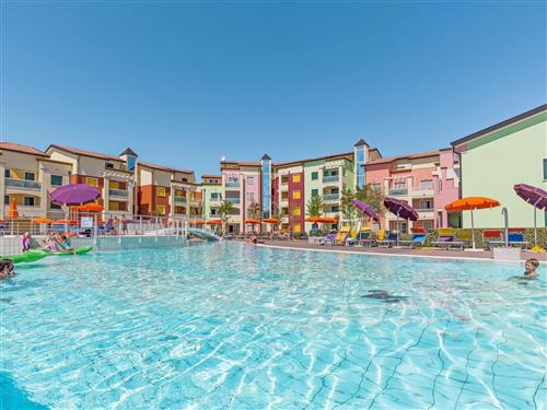 Ferielejlighed - 5 personer -  - Caorle - 30021