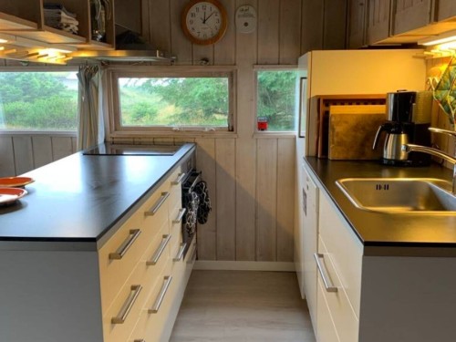 Feriehus - 6 personer -  - Nyborgvej - 9493 - Saltum