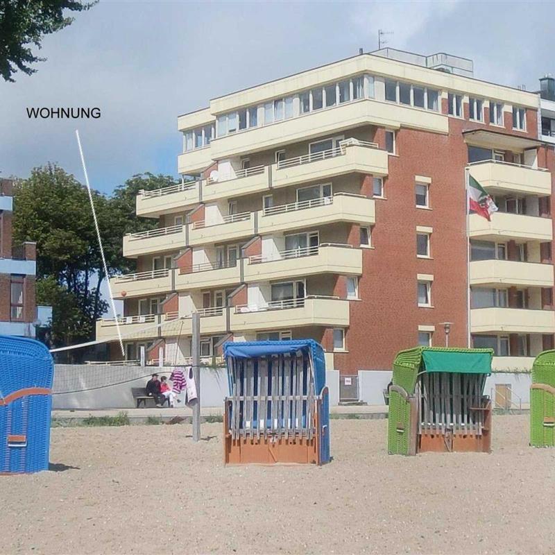 Ferielejlighed - 4 personer -  - Sandwall - 25938 - Wyk Auf Föhr