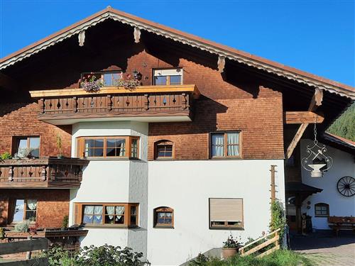 Holiday Home/Apartment - 5 persons -  - Gschwend 28 - 87538 - Balderschwang