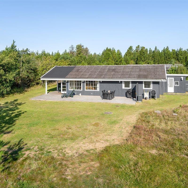 Ferienhaus - 6 Personen -  - Brattenvej - Bratten - 9981 - Jerup